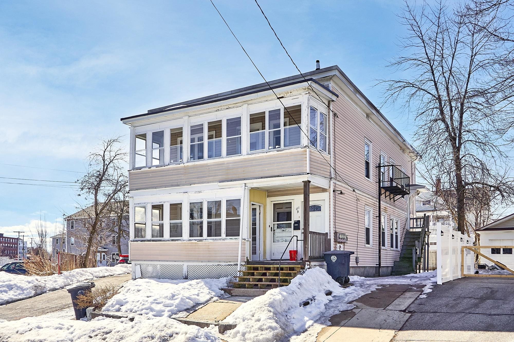 111 Ash Street