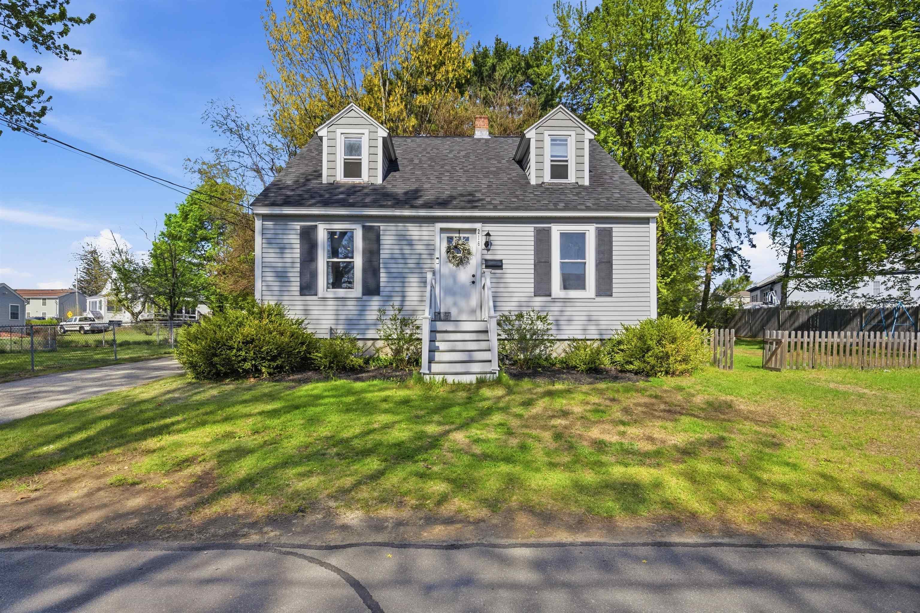 216 Fremont Street