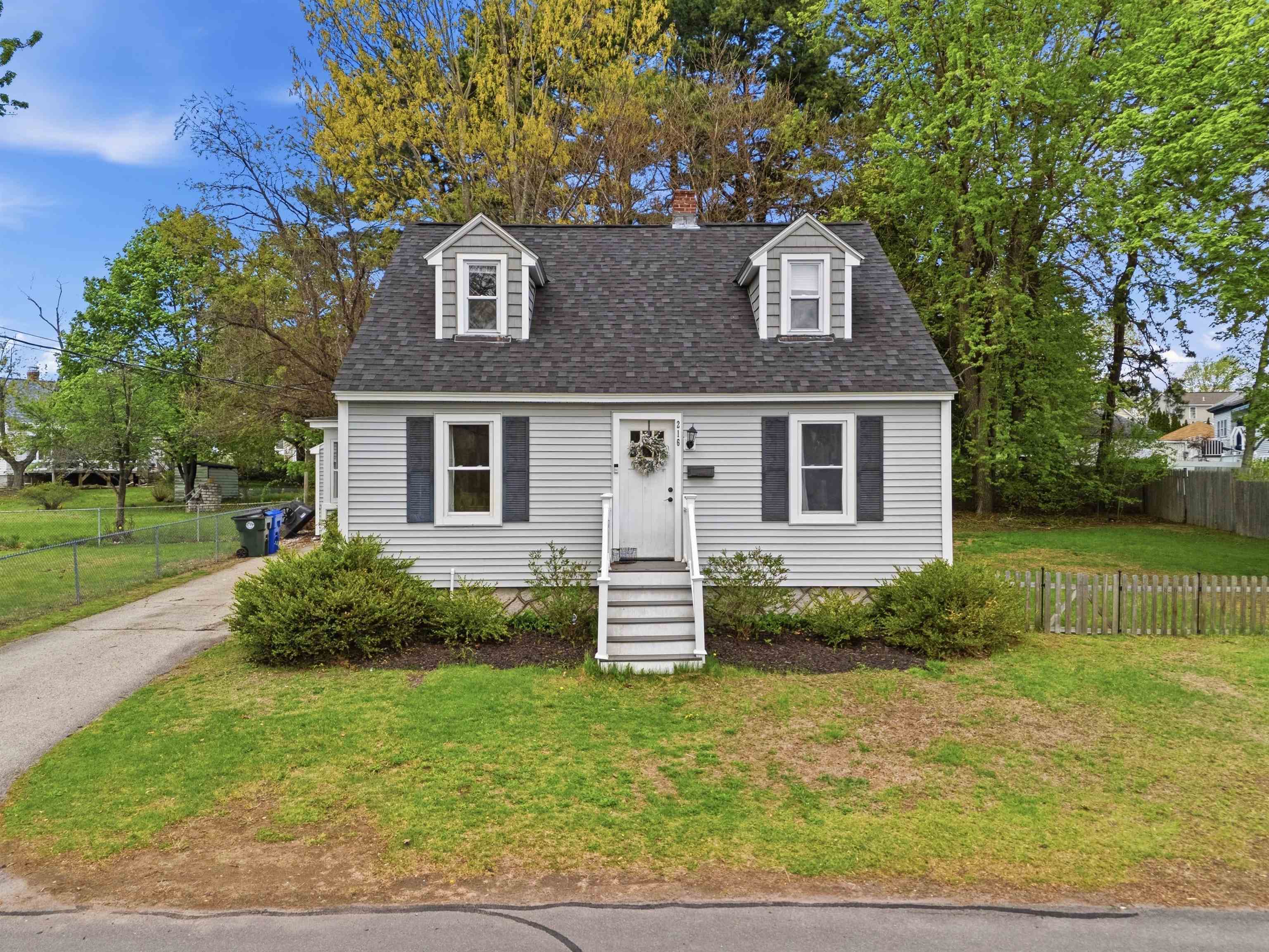 216 Fremont Street