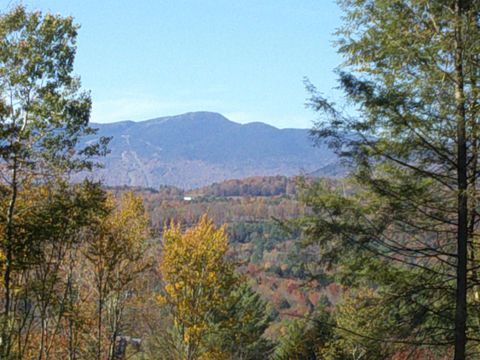 0 Dogwood Springs Road Lot 3 Stowe VT 05672