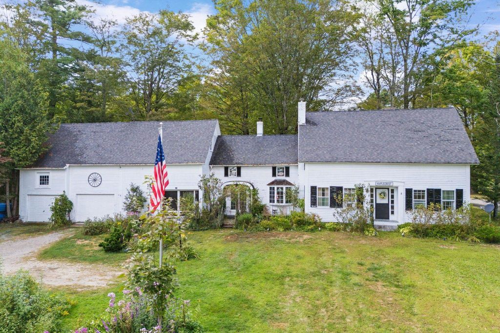 Photo of 2381 East Washington Road, Washington, NH 03280 (MLS # 5083583)