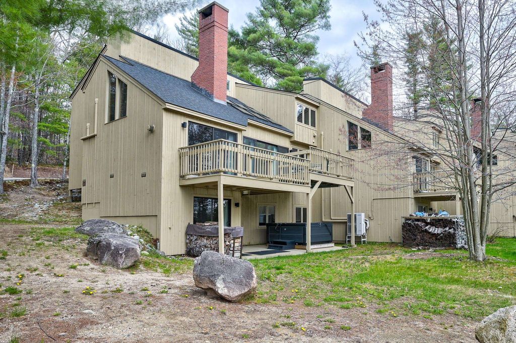 Photo of 28 Birch Woods Lane #8, Conway, NH 03860 (MLS # 5087763)