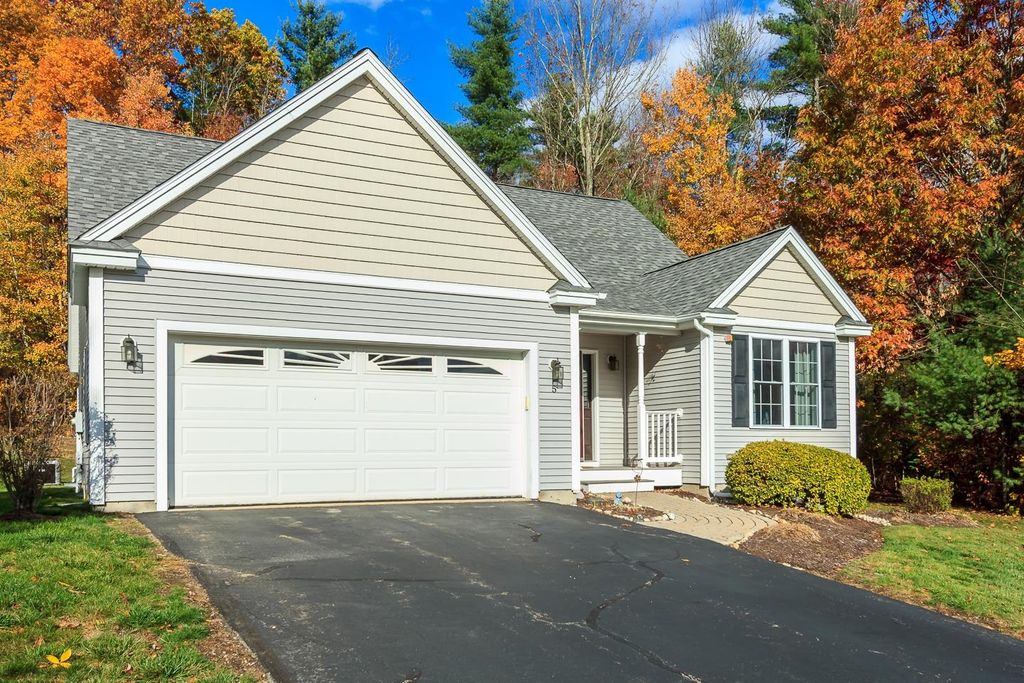 Photo of 5 Shaker Hill Road, Hooksett, NH 03106 (MLS # 5067009)