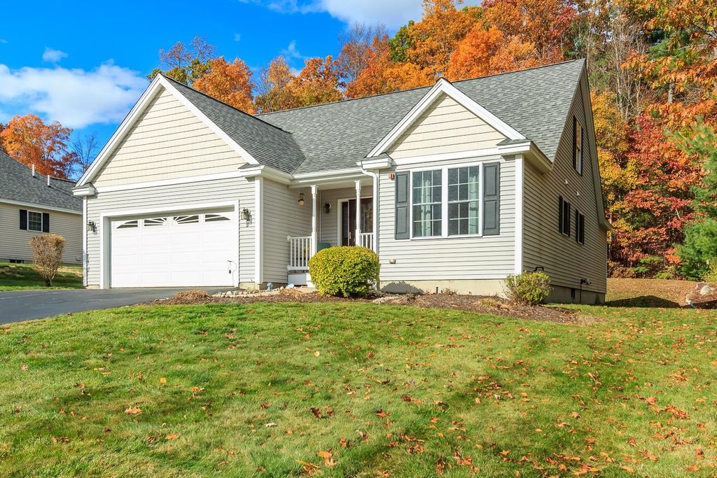 Photo of 5 Shaker Hill Road, Hooksett, NH 03106 (MLS # 5067009)