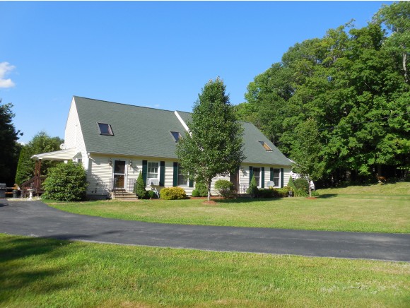 Photo 1 of 17 — 188 Nottingham Road, Deerfield, NH 03037