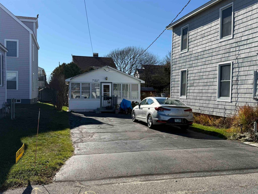 Photo of 5 Tenth Street #Rear, Hampton, NH 03842 (MLS # 5080914)