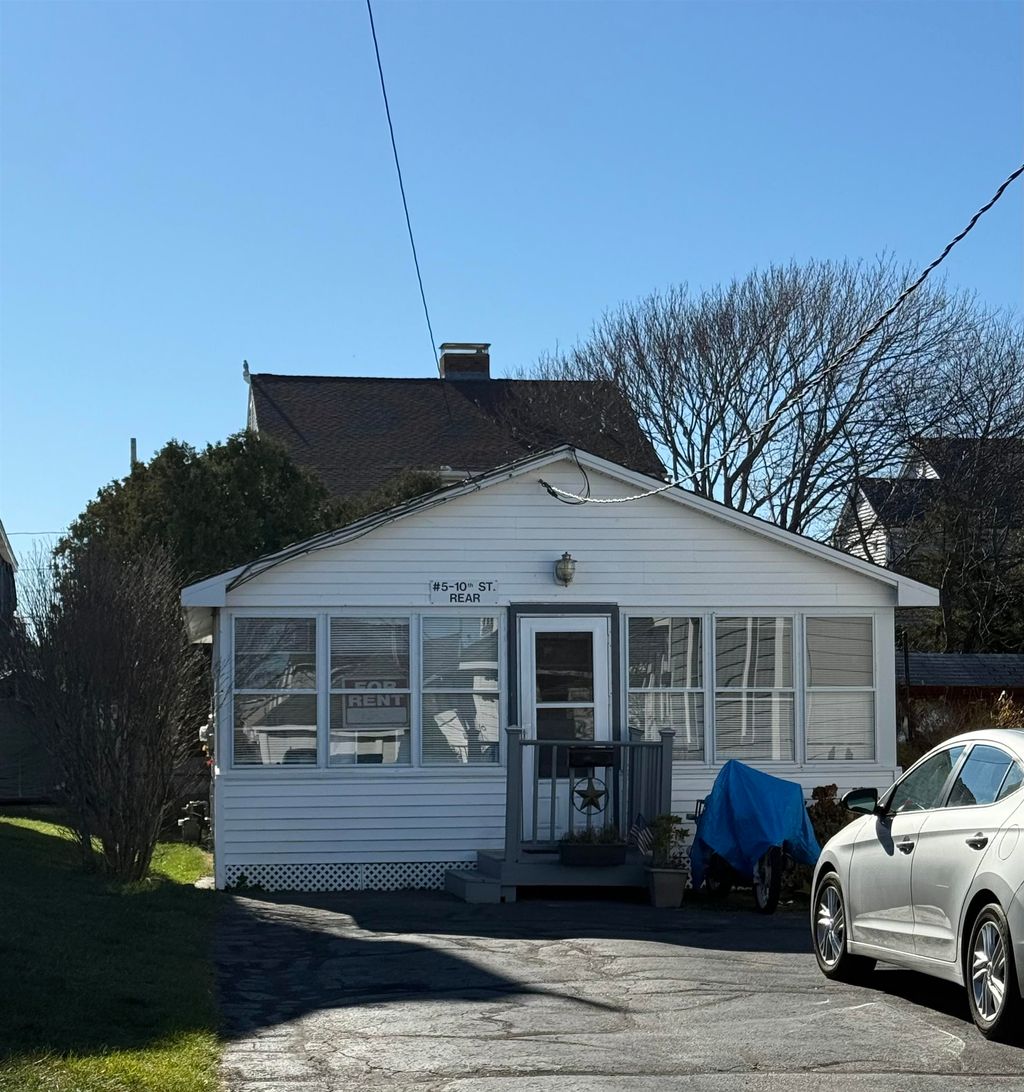 Photo of 5 Tenth Street #Rear, Hampton, NH 03842 (MLS # 5080914)