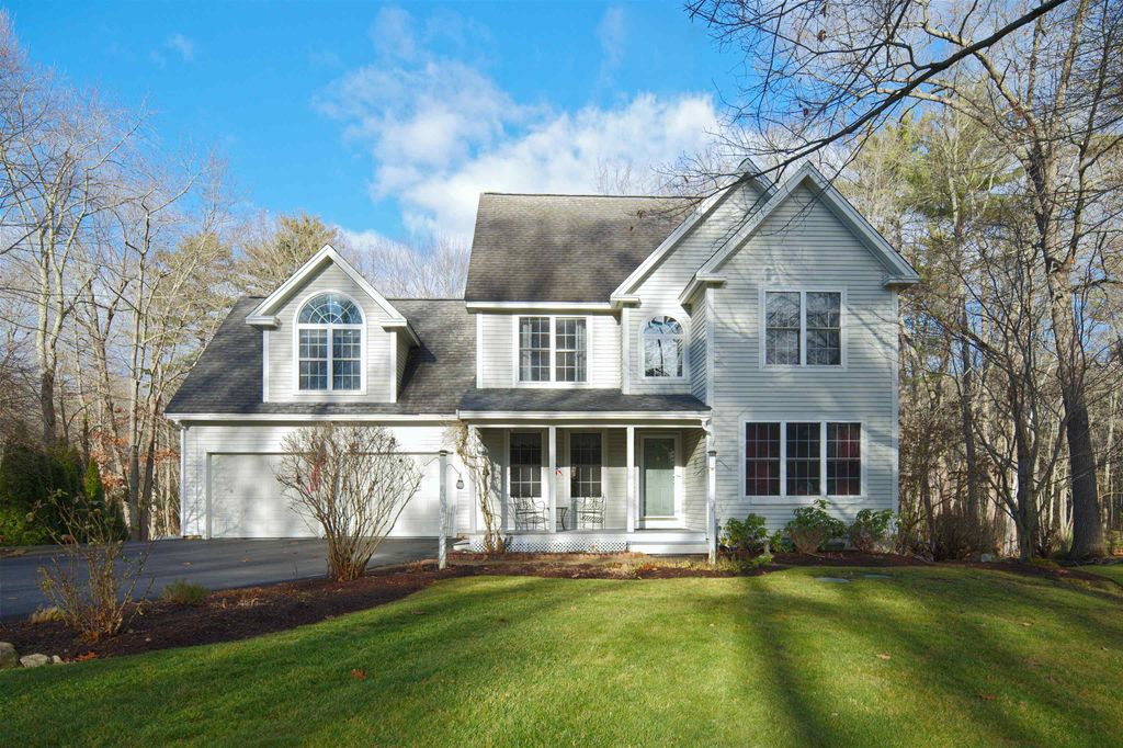 Photo of 34 Kinloch Drive, Stratham, NH 03885 (MLS # 5080875)
