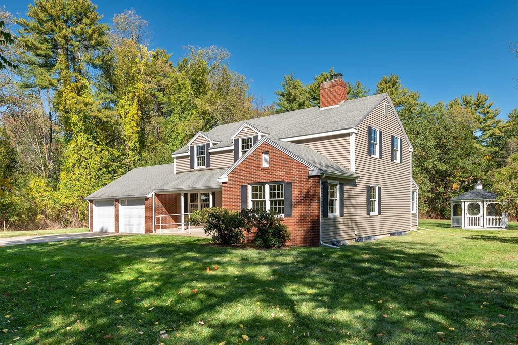 Photo of 25 Emerson Road, Durham, NH 03824 (MLS # 5066282)