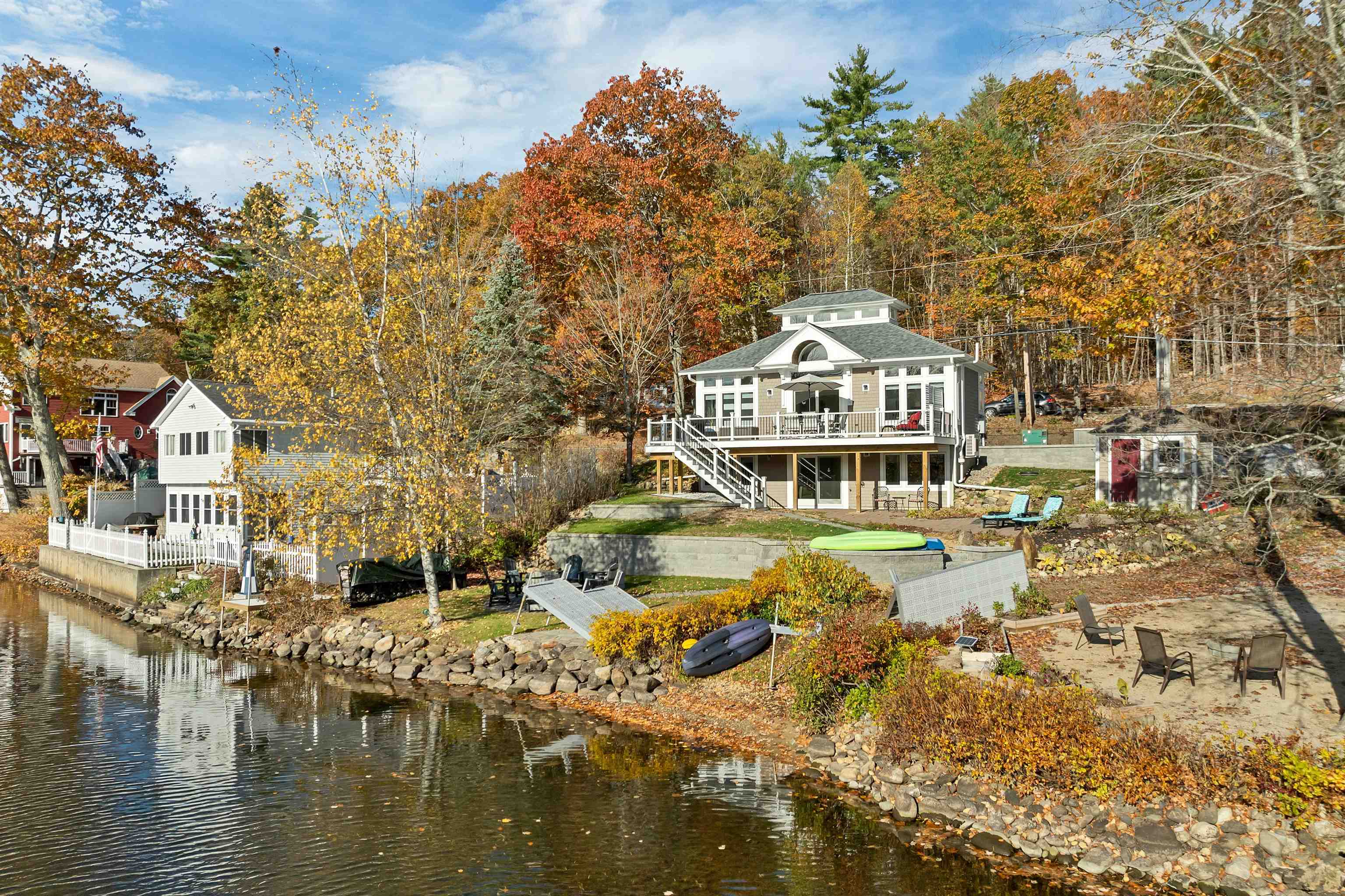 Barrington, New Hampshire 03825, United States, 1 Bedroom Bedrooms, ,2 BathroomsBathrooms,Residential,Active,235284