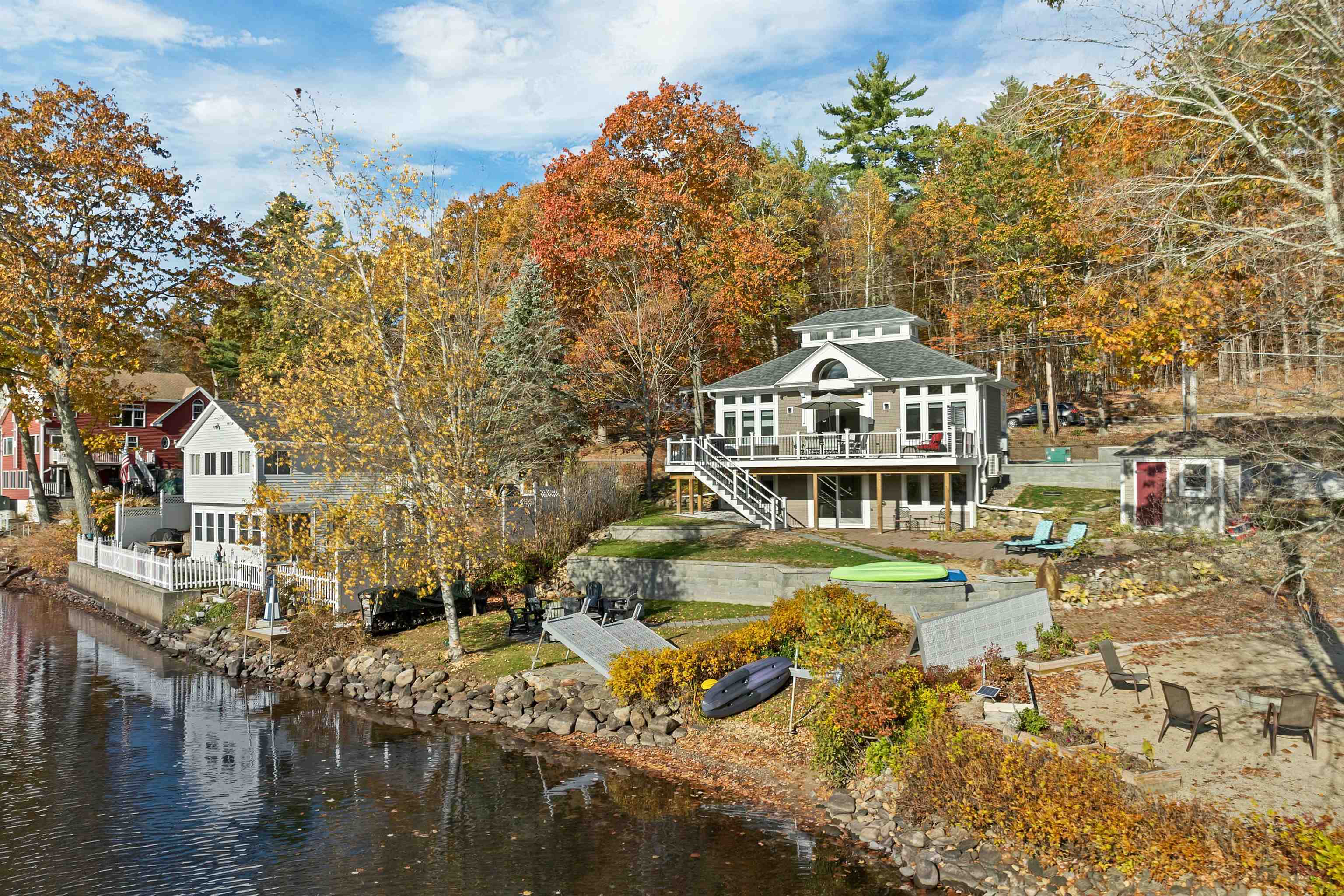 Barrington, New Hampshire 03825, United States, 1 Bedroom Bedrooms, ,2 BathroomsBathrooms,Residential,Active,235284