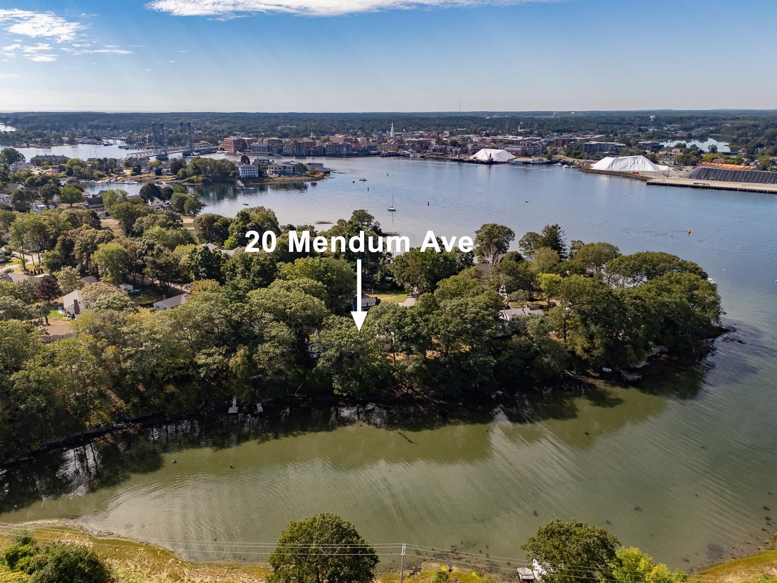 20 Mendum Avenue