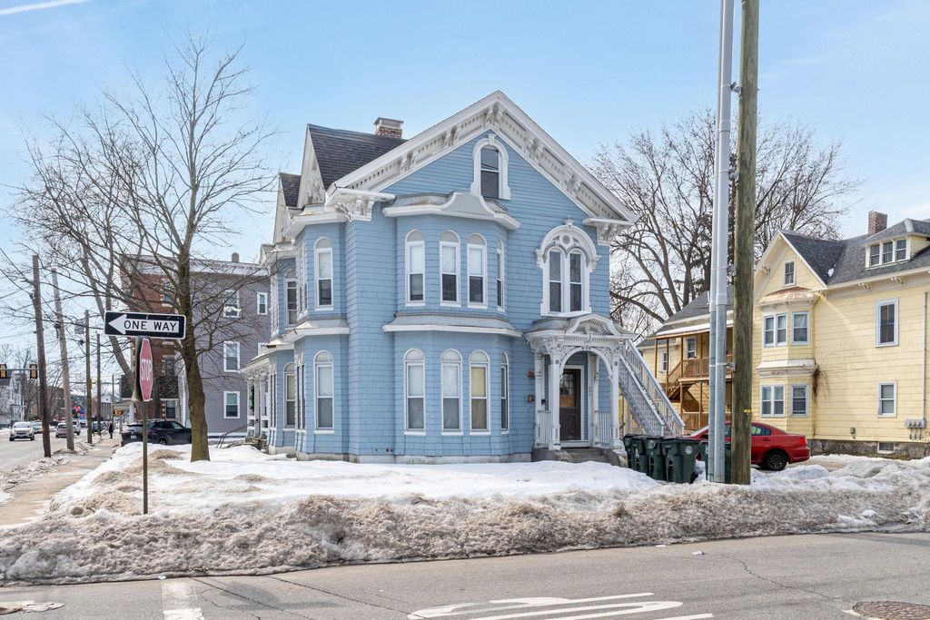 Photo of 151 Pearl Street, Manchester, NH 03104 (MLS # 5068200)