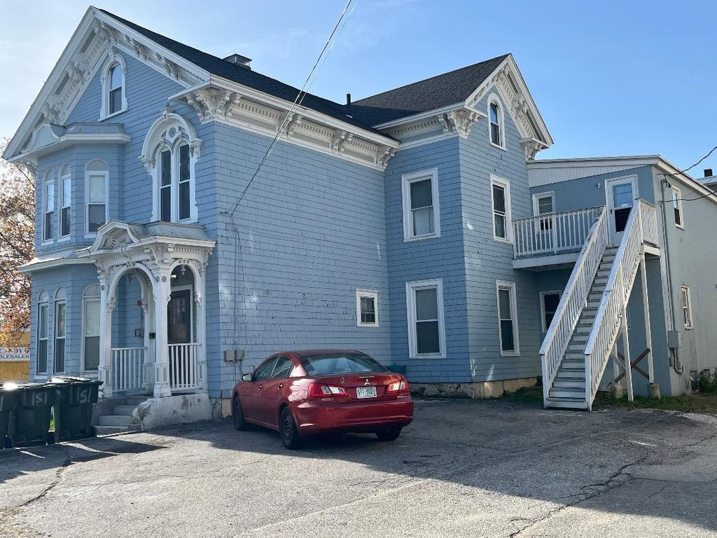 Photo of 151 Pearl Street, Manchester, NH 03104 (MLS # 5068200)