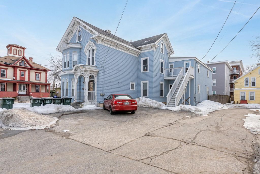 Photo of 151 Pearl Street, Manchester, NH 03104 (MLS # 5068200)