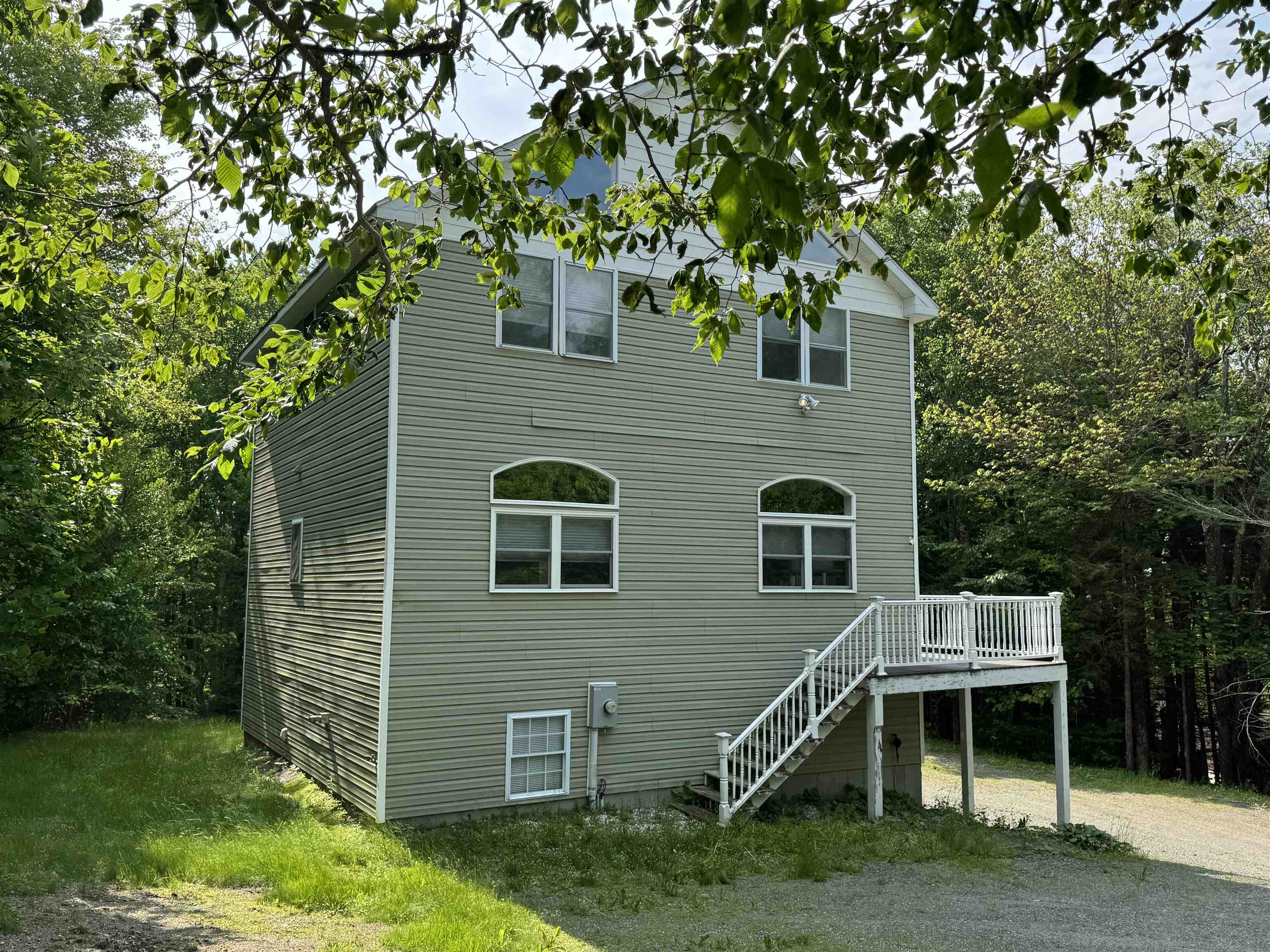 285 Chimney Hill Road