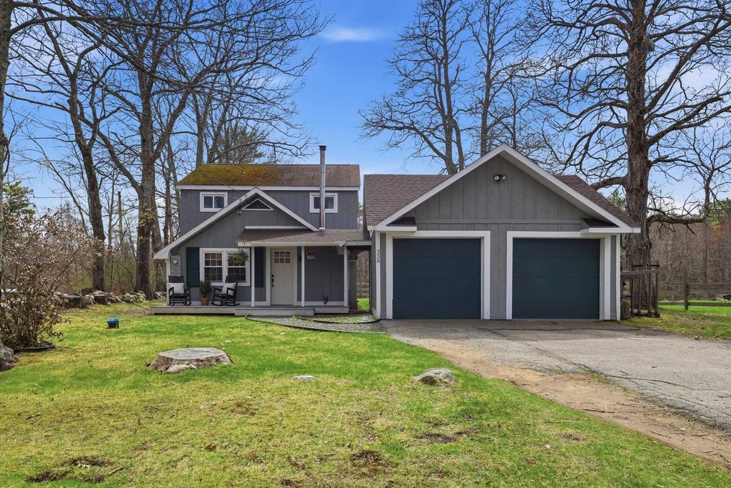 Photo of 338 Stage Road, Nottingham, NH 03290 (MLS # 5088165)