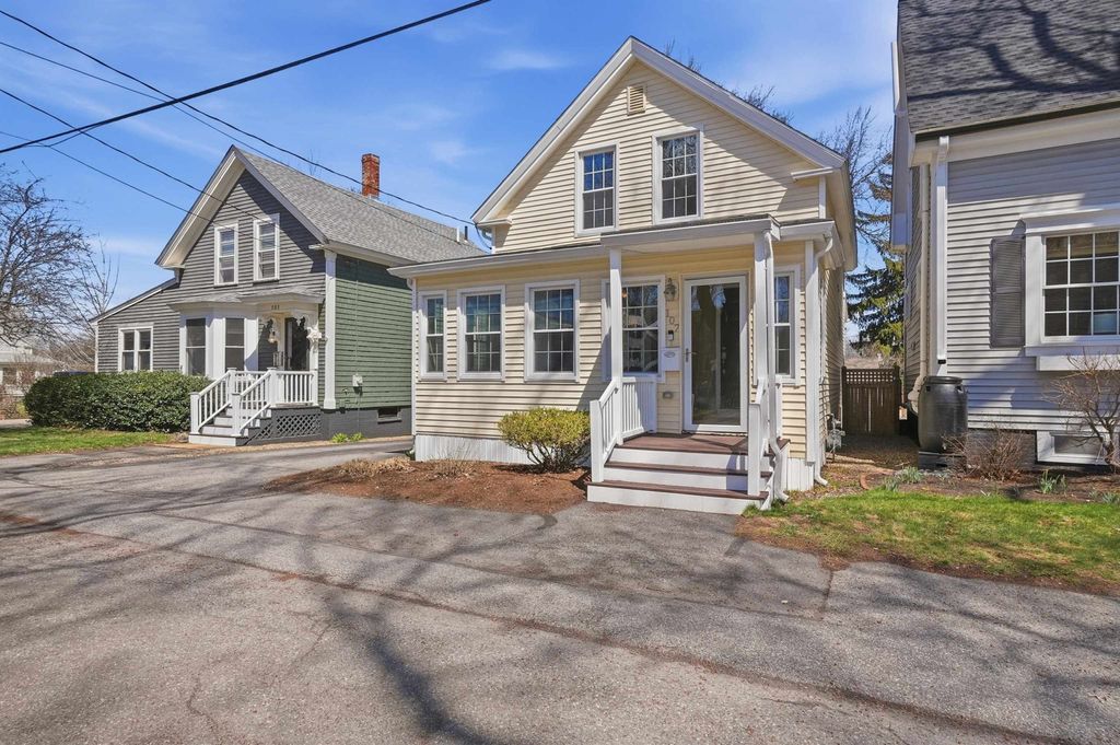 Photo of 107 Stark Street, Portsmouth, NH 03801 (MLS # 5083841)