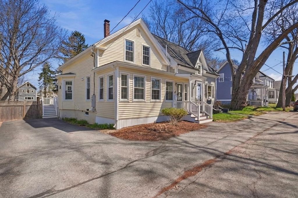 Photo of 107 Stark Street, Portsmouth, NH 03801 (MLS # 5083841)