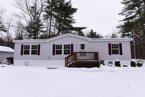 167 Blake Hill Road Conway NH 03813
