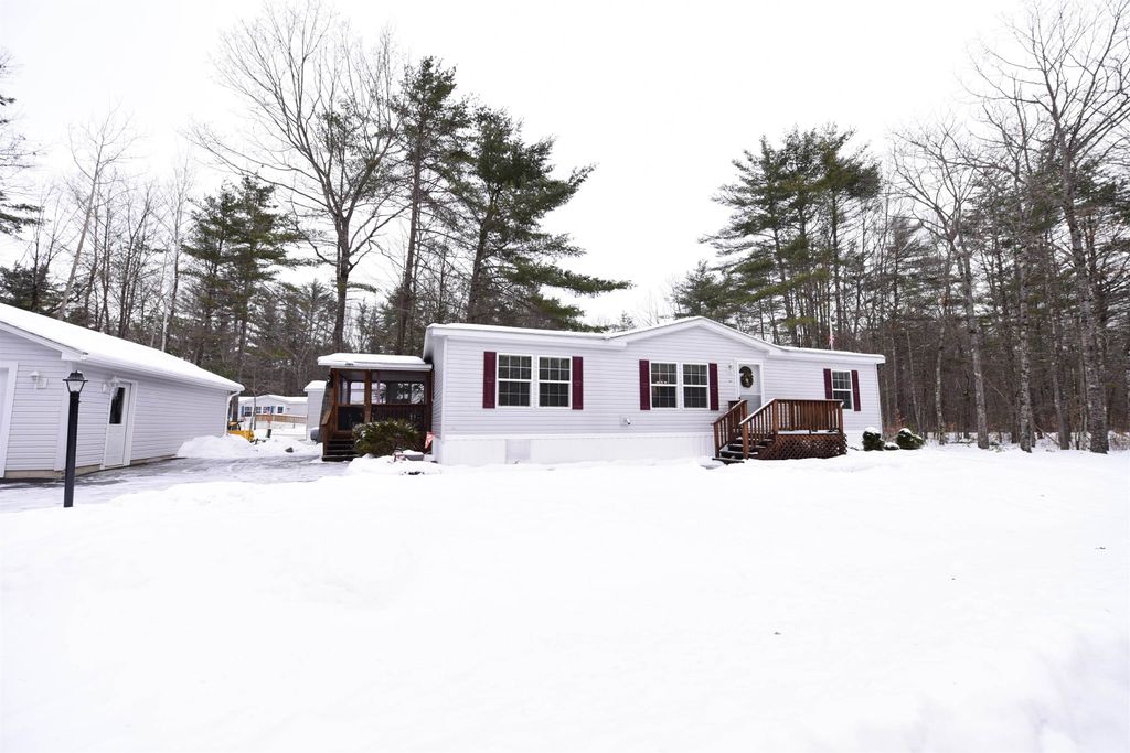Photo of 167 Blake Hill Road, Conway, NH 03813 (MLS # 5073401)