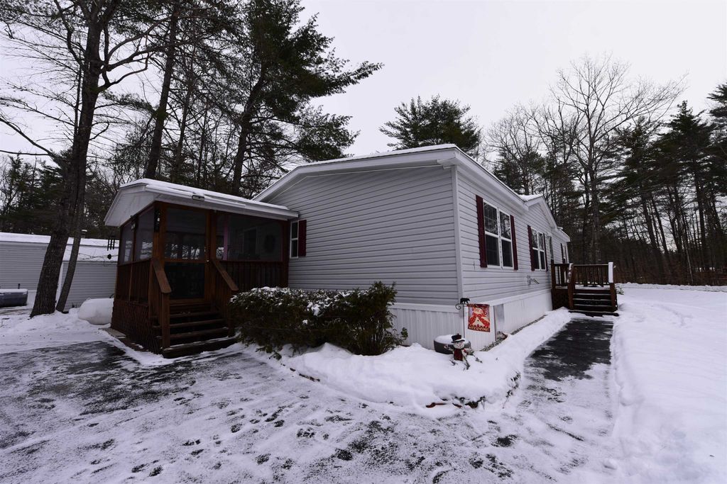 Photo of 167 Blake Hill Road, Conway, NH 03813 (MLS # 5073401)