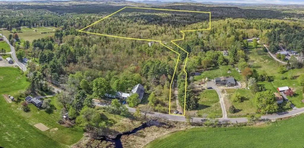 Photo of 0 View Road #Map 203, Lot 86, Weare, NH 03281 (MLS # 5088624)