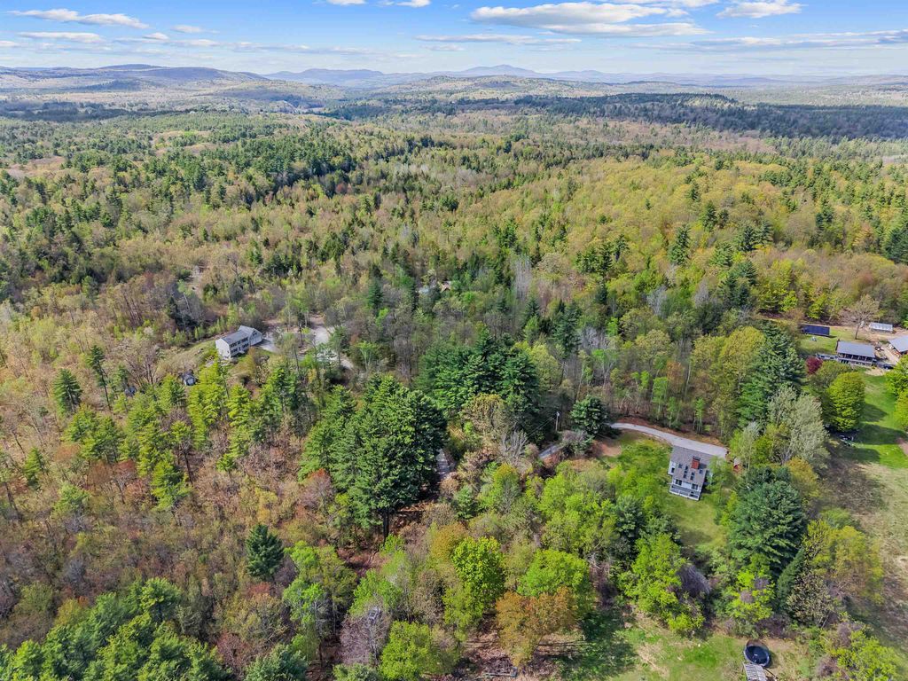 Photo of 0 View Road #Map 203, Lot 86, Weare, NH 03281 (MLS # 5088624)