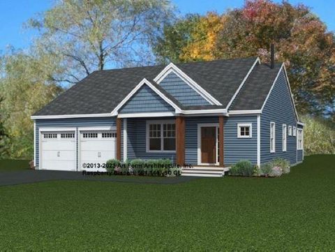 Lot 12 Pebble Court 12 Barrington NH 03825