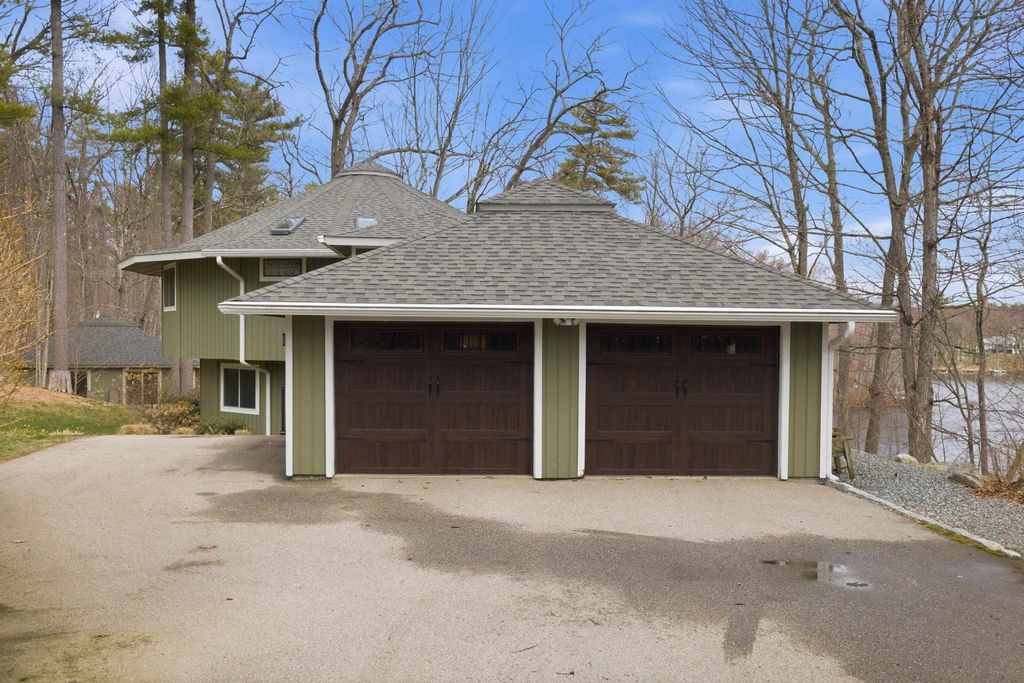 Photo of 80 River Street, Wolfeboro, NH 03894 (MLS # 5089163)
