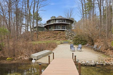 Photo of 80 River Street, Wolfeboro, NH 03894 (MLS # 5089163)