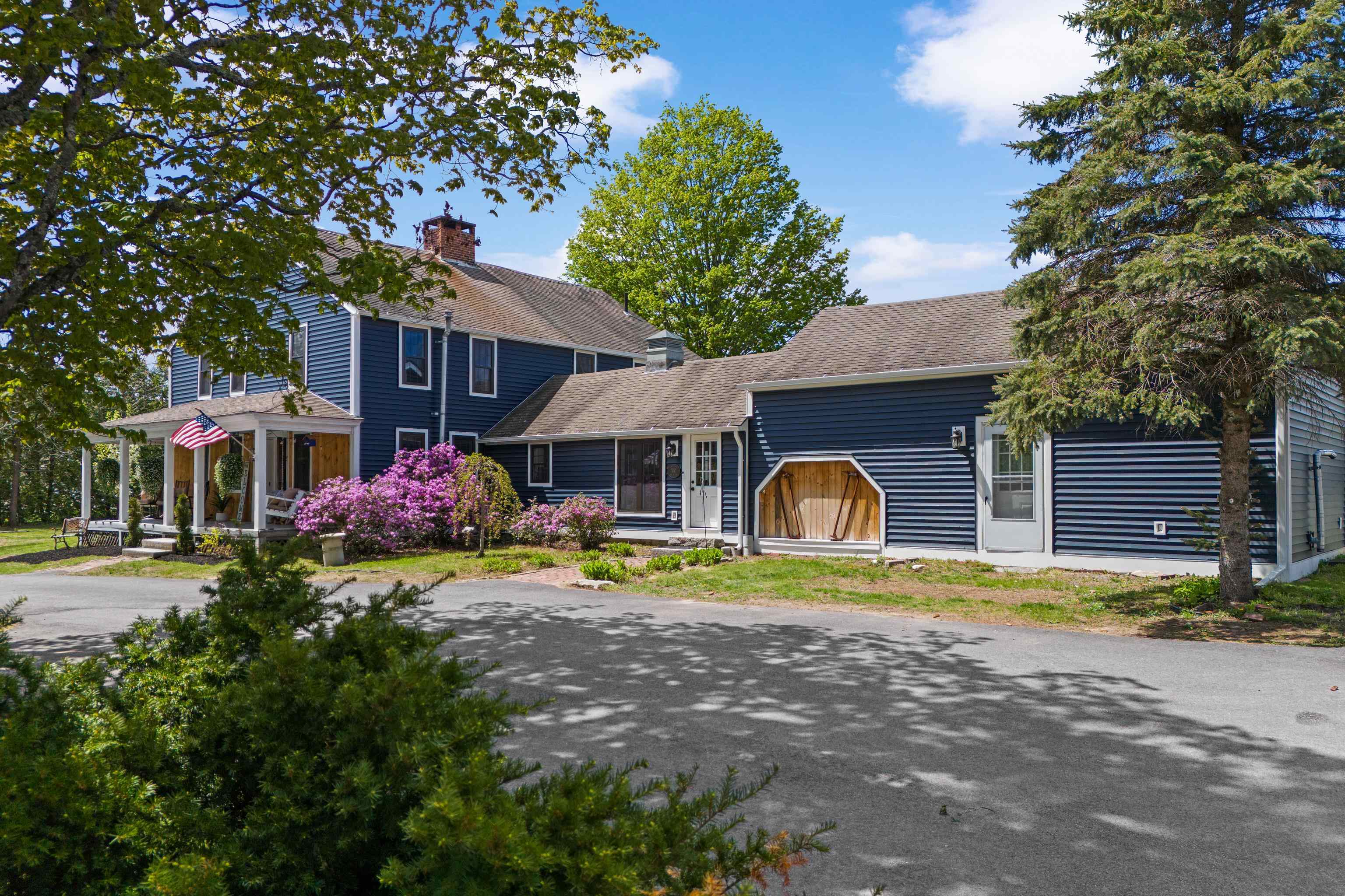 Photo 1 of 45 — 1407 South Stark Highway, Weare, NH 03281