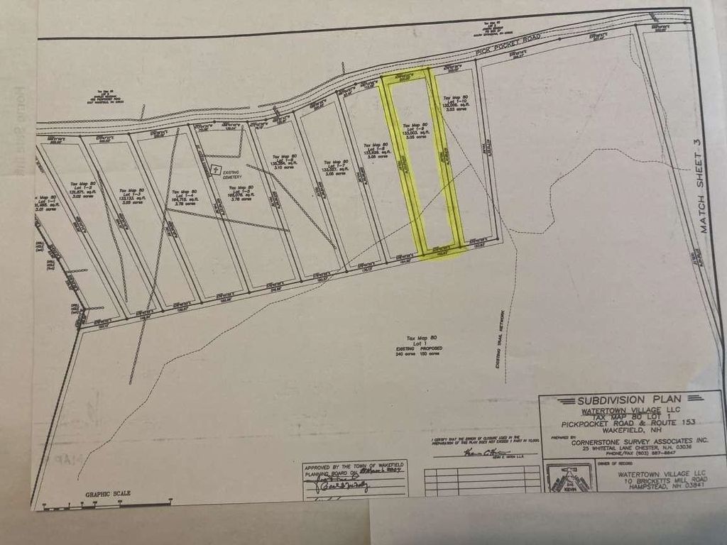 Photo of 6 Pickpocket, East Road, Wakefield, NH 03830 (MLS # 5037938)