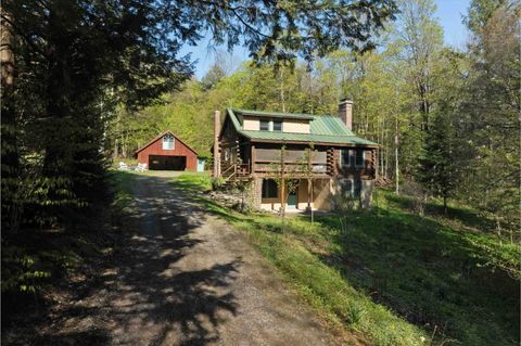 1452 Maple Hill Lane Whitingham VT 05361