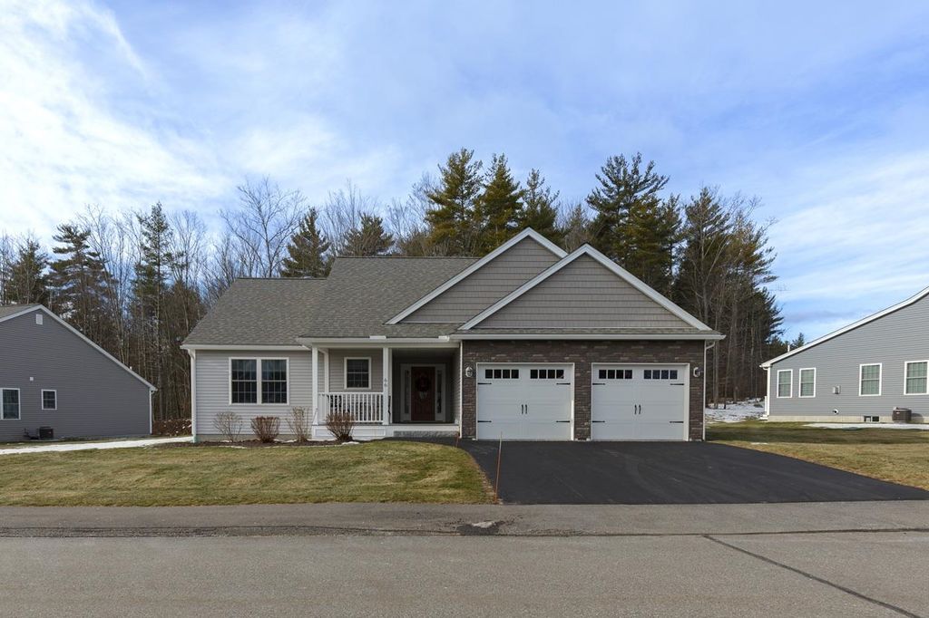 Photo of 66 Pineview Drive, Candia, NH 03034 (MLS # 5073779)