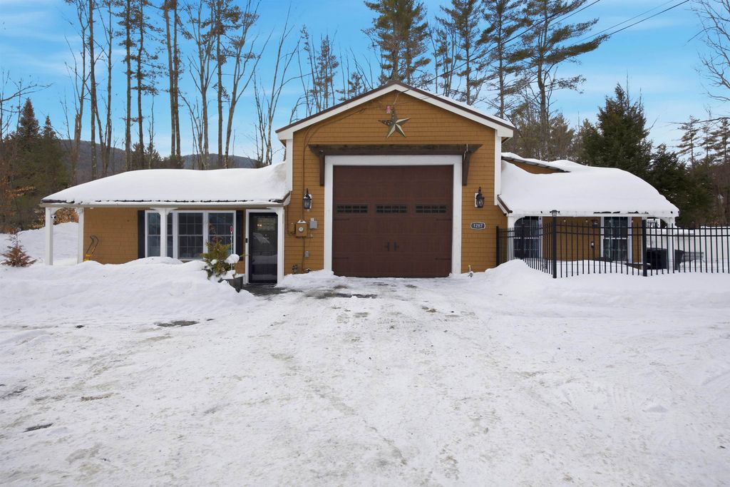 Photo of 1287 Bearcamp Highway, Tamworth, NH 03883 (MLS # 5076003)