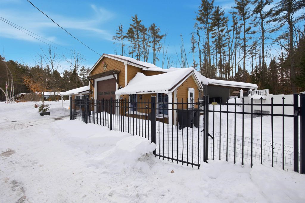 Photo of 1287 Bearcamp Highway, Tamworth, NH 03883 (MLS # 5076003)