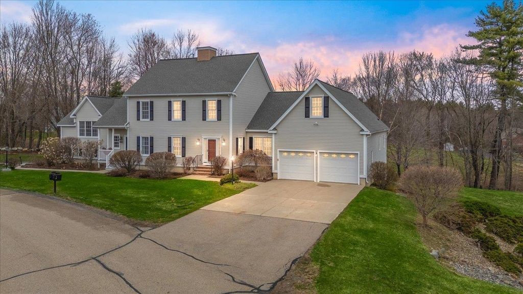 Photo of 9 Steeple View Drive, Atkinson, NH 03811 (MLS # 5083561)