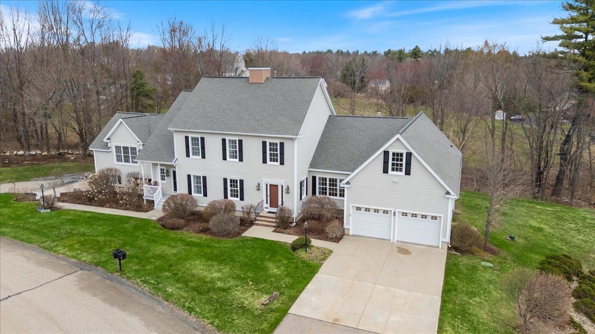 9 Steeple View Drive