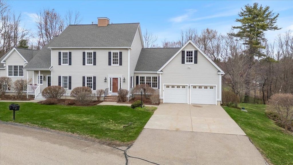 Photo of 9 Steeple View Drive, Atkinson, NH 03811 (MLS # 5083561)