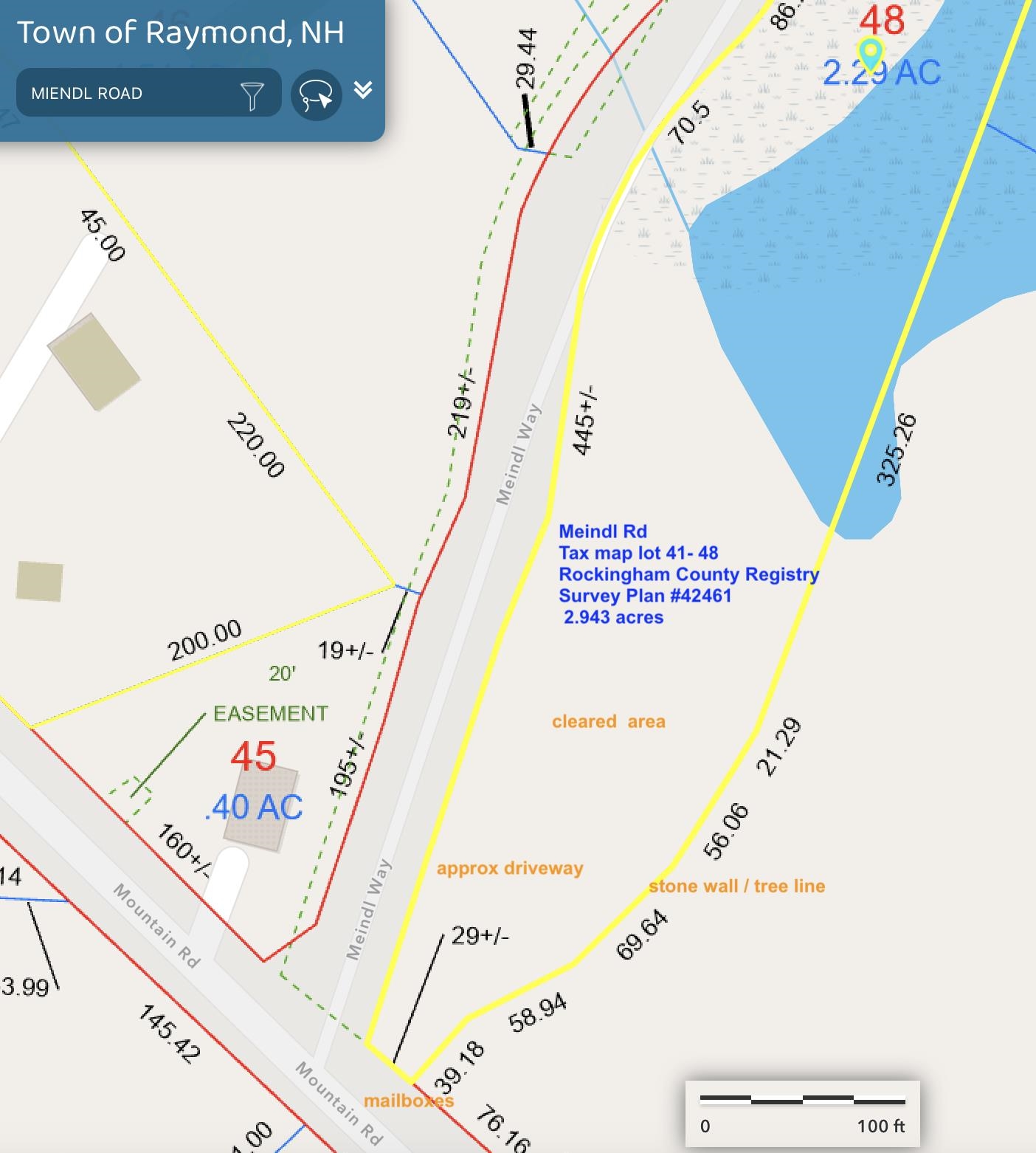 Raymond, New Hampshire 03077, United States, ,Land,Active,141703