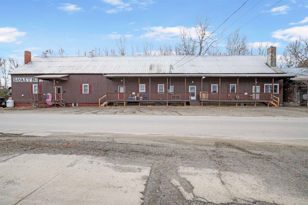 Photo of 92 Colby Street, Colebrook, NH 03576 (MLS # 5082515)