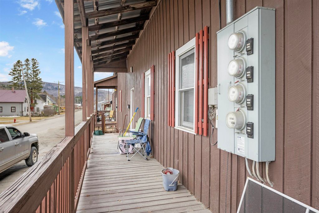 Photo of 92 Colby Street, Colebrook, NH 03576 (MLS # 5082515)