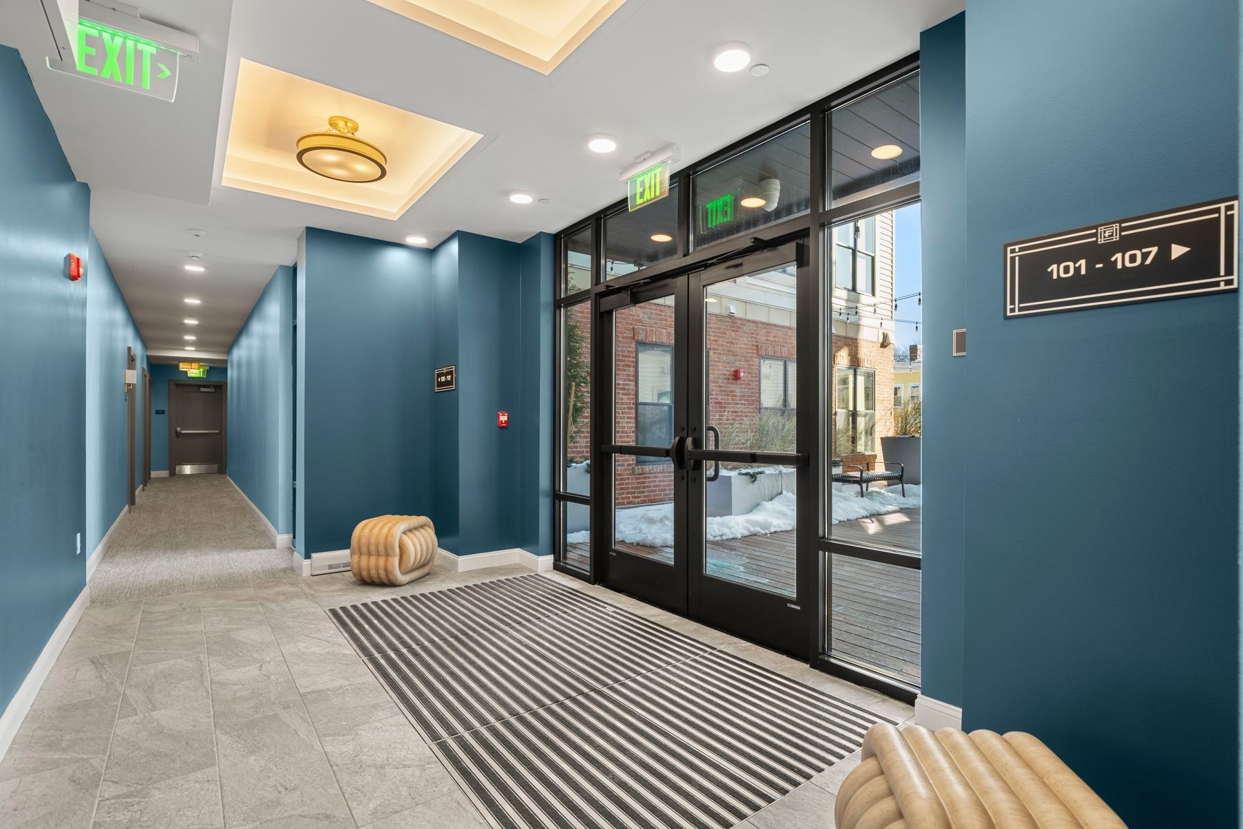 99 Foundry Place 301