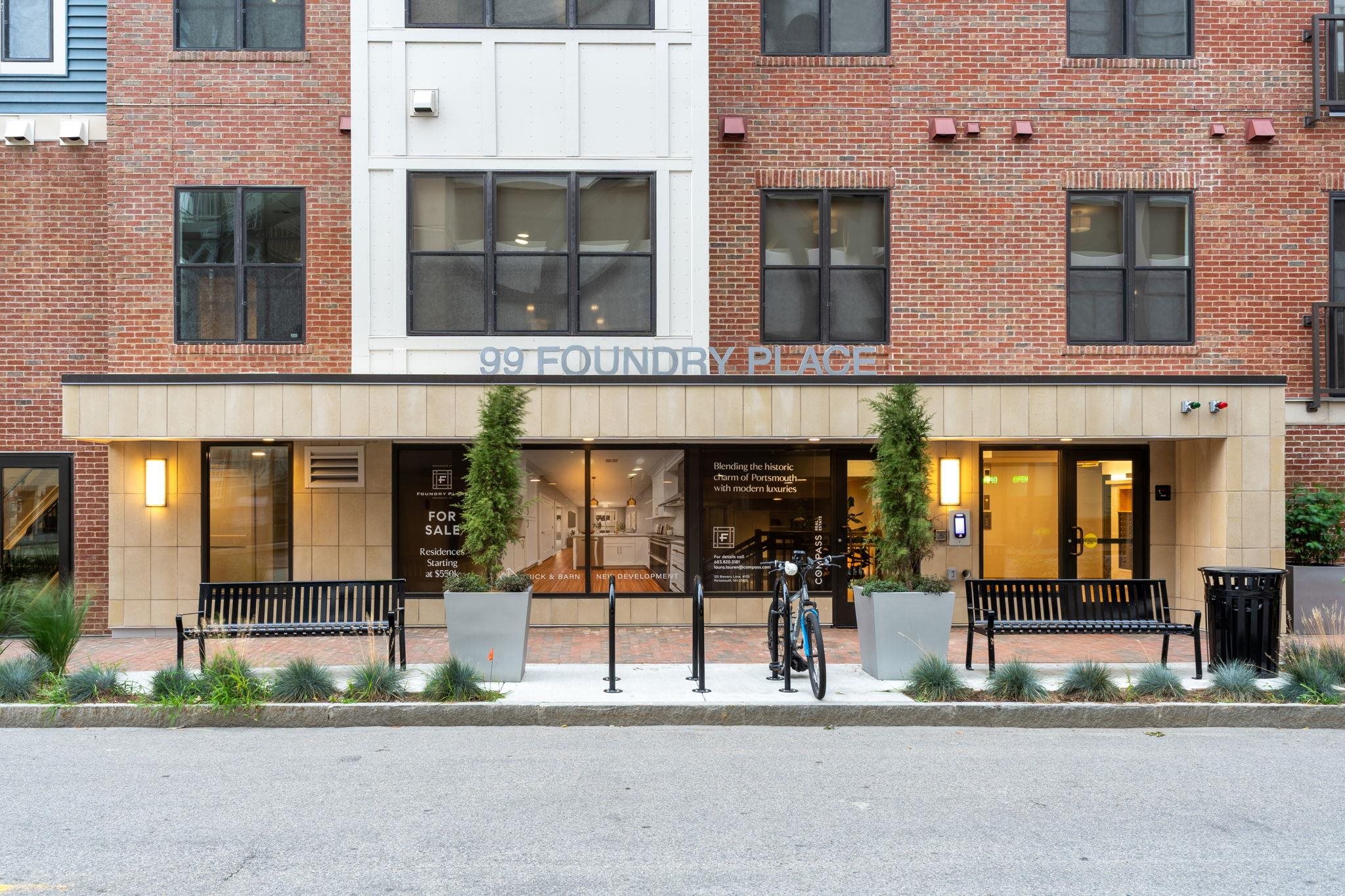 99 Foundry Place 301