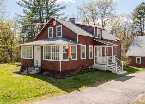 Photo of 81 Dover Road, Durham, NH 03824 (MLS # 5088656)