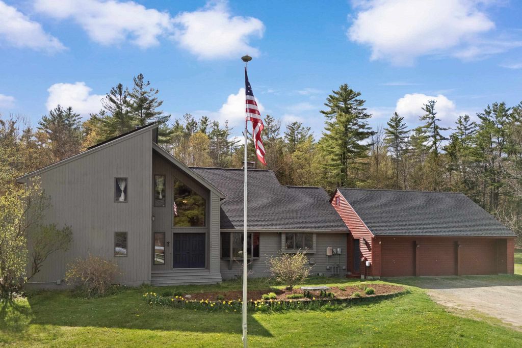 Photo of 1121 Mt Moosilauke Highway, Wentworth, NH 03282 (MLS # 5088195)