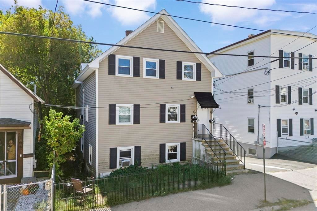 Photo of 383 Manchester Street, Manchester, NH 03103 (MLS # 5082086)