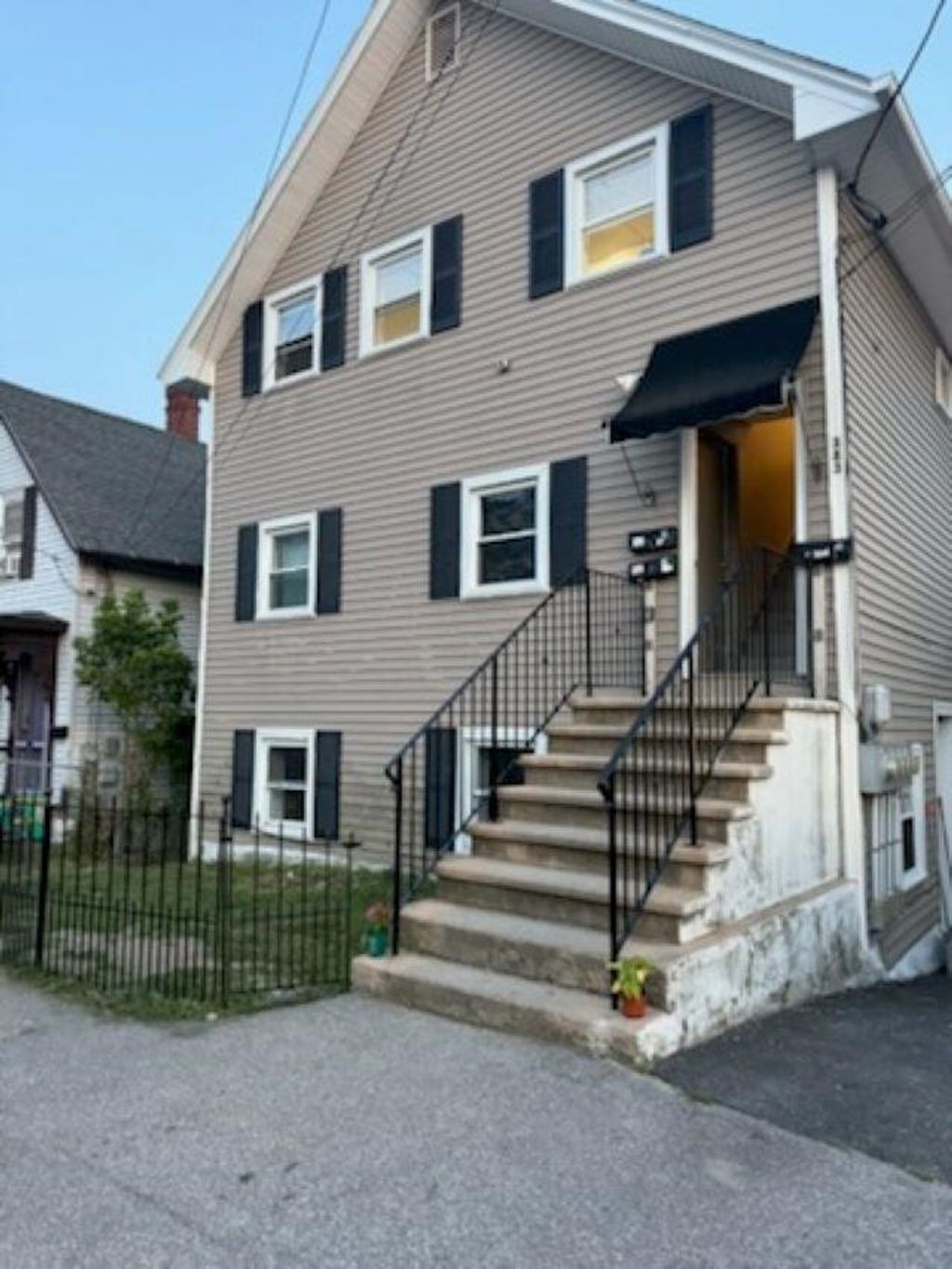 Photo of 383 Manchester Street, Manchester, NH 03103 (MLS # 5082086)