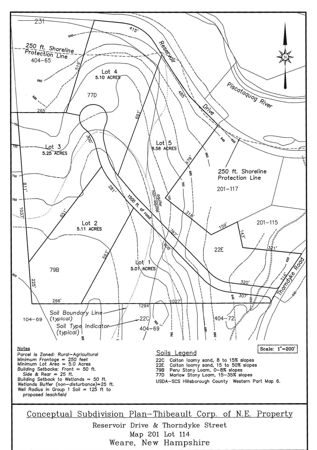 Photo of 201114 Thorndike Road #114, Weare, NH 03281 (MLS # 5077608)